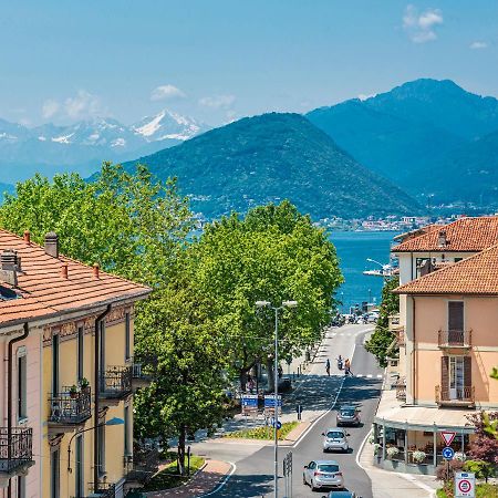 Labiena Lake Maggiore Лавено Екстер'єр фото