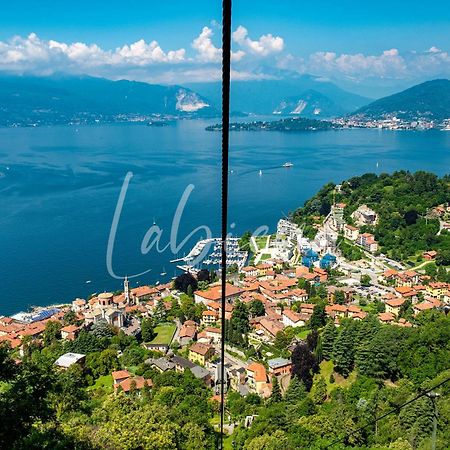 Labiena Lake Maggiore Лавено Екстер'єр фото