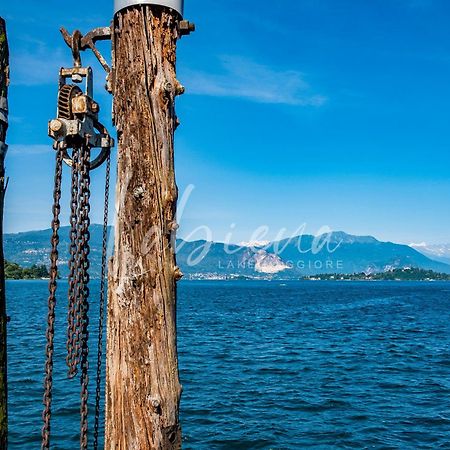 Labiena Lake Maggiore Лавено Екстер'єр фото