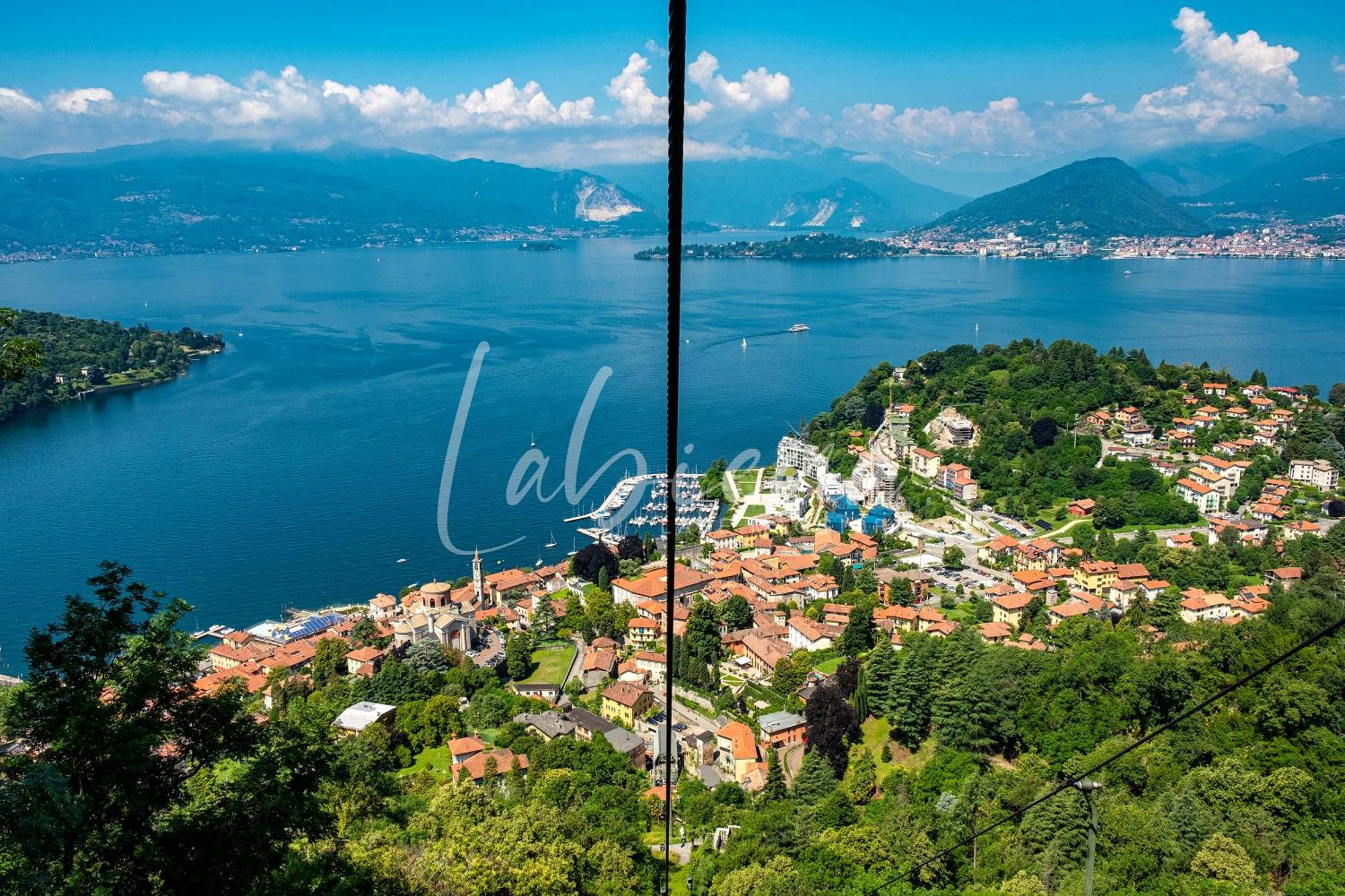 Labiena Lake Maggiore Лавено Екстер'єр фото