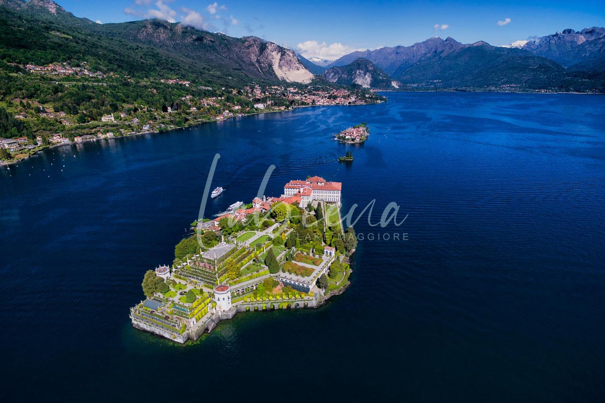 Labiena Lake Maggiore Лавено Екстер'єр фото