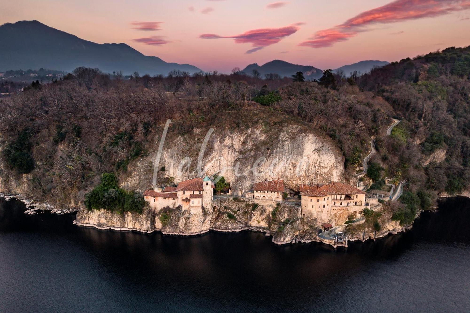 Labiena Lake Maggiore Лавено Екстер'єр фото