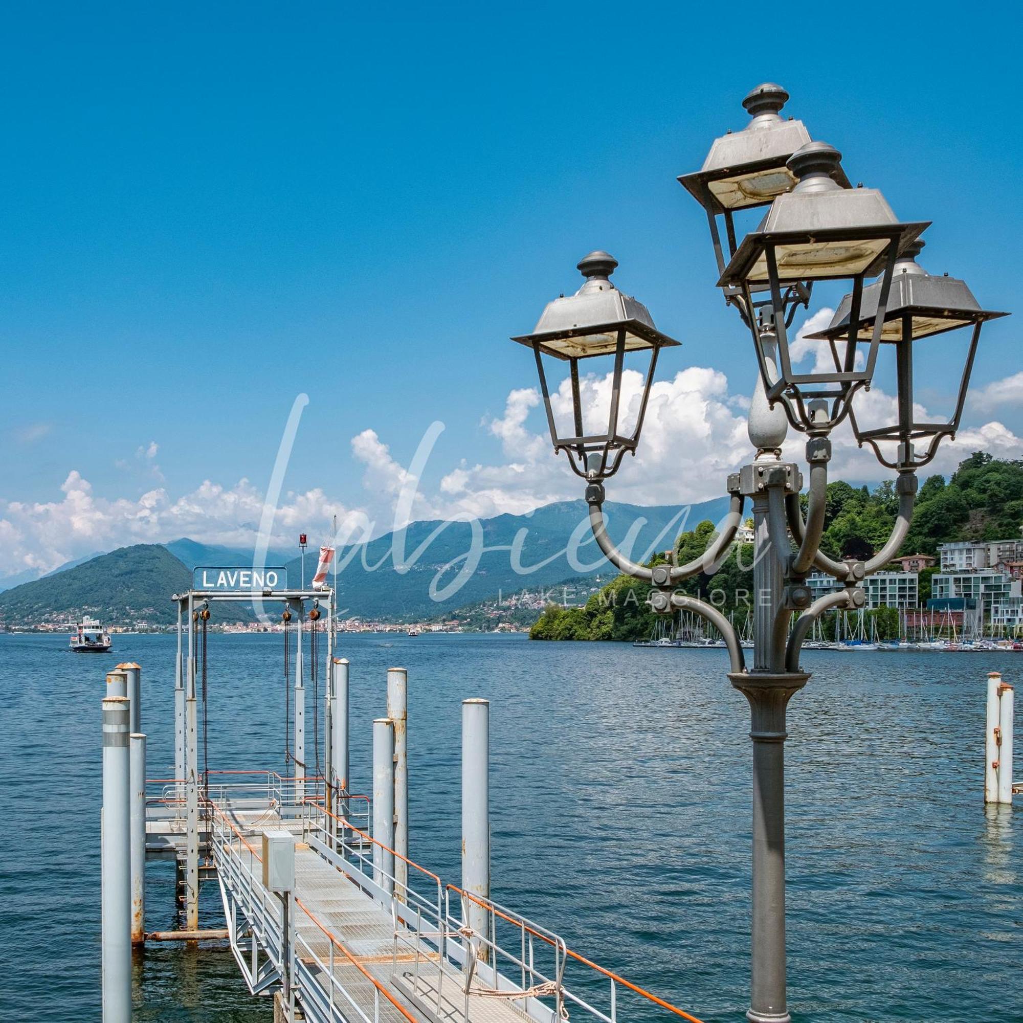 Labiena Lake Maggiore Лавено Екстер'єр фото