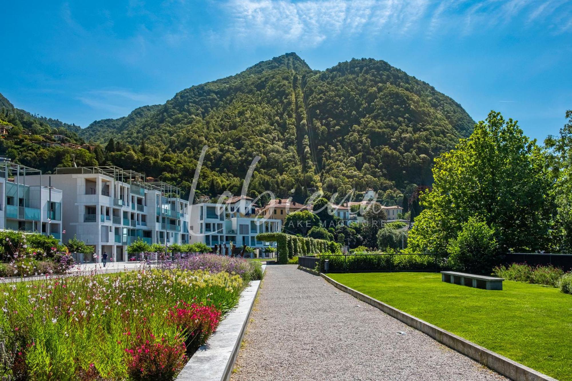Labiena Lake Maggiore Лавено Екстер'єр фото