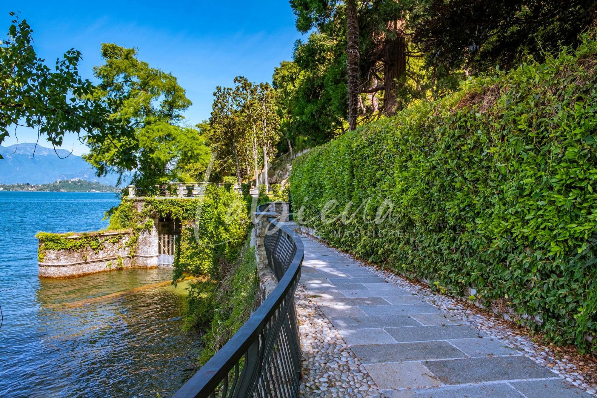 Labiena Lake Maggiore Лавено Екстер'єр фото