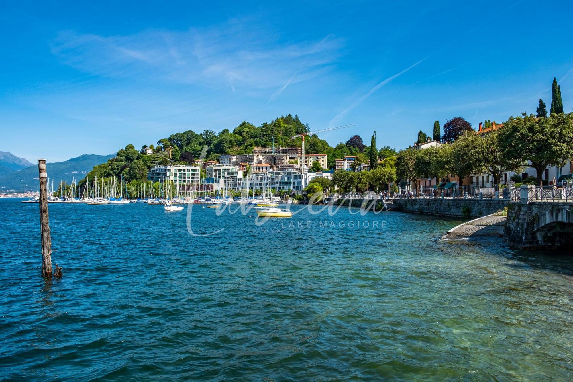 Labiena Lake Maggiore Лавено Екстер'єр фото